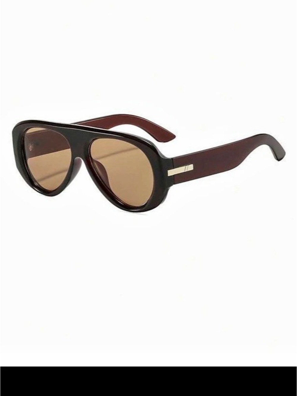 Brown Sunglasses Like New